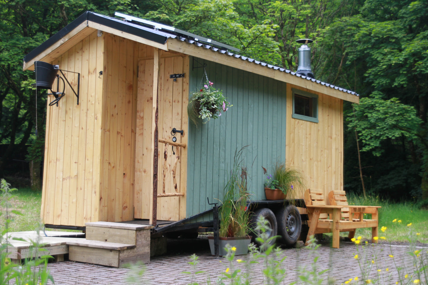 Sauna package deals